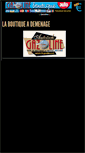 Mobile Screenshot of boutique.gazoline.net